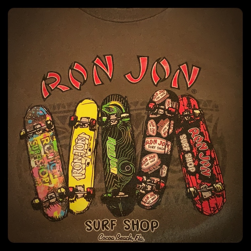 Vintage Ron Jon t-shirt
